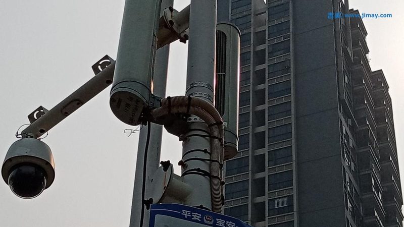 室外摄像头安装费用揭秘：影响价格的关键因素**