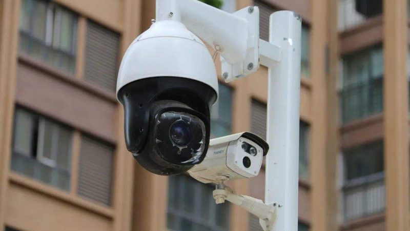 别墅室外监控安装，从布点到调试的完整流程