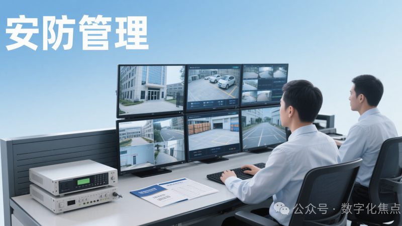 安防工程设计施工一体化规范标准解析**