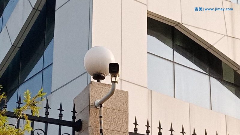 人脸识别门禁系统：安全标准解析与合规部署**